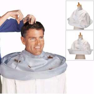 Pelerină de tuns, Pelerină de bărbierit, Pelerină pentru prins părul 46308082 - Frumusețe și sănătate