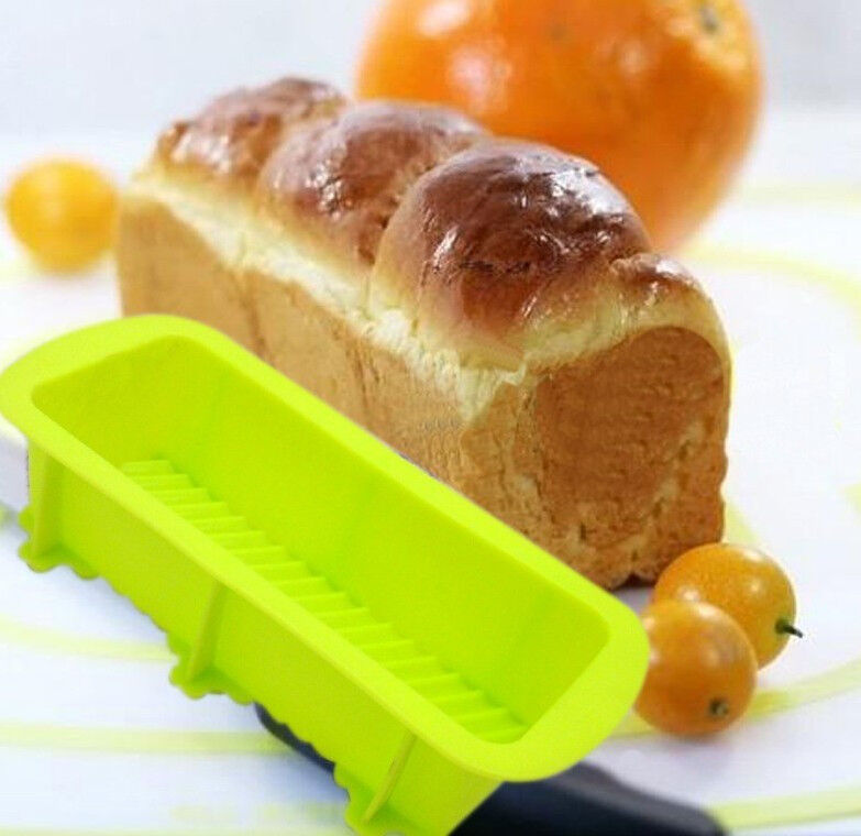 Brotbackform, Silikonbackform, Brotform