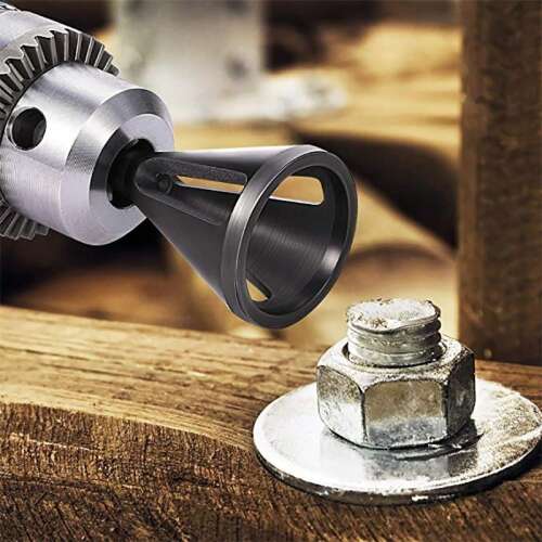 External Deburring and Chamfering Tool