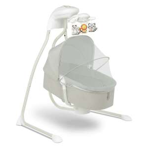 Lionelo Henny Baba Hinta és Pihenőszék 2 az 1-ben 95538321 - Baba pihenőszék, Elektromos babahinta