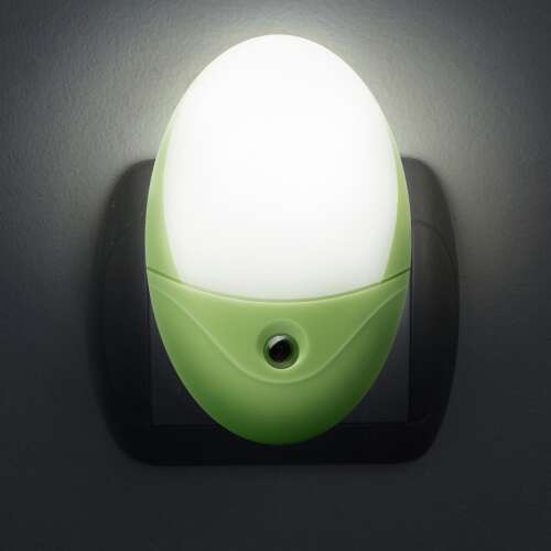 Phenom Irányfény - fényszenzorral - 240 V - zöld - 20281D éjjelifény,éjszakai irányfény