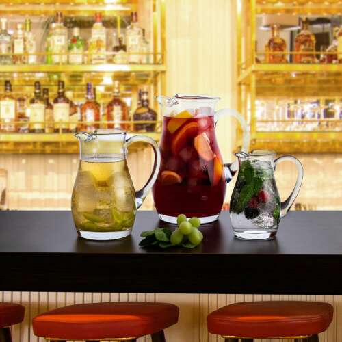 Kancsó Quid Sangria Átlátszó Üveg (1L) 85706534