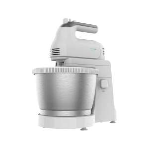Tészta keverő Cecotec PowerTwist Steel 500W 3,5 L Fehér Rozsdamentes acél