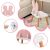 Timeless Tools Bunny Vanity Table for Kids - Chair detail and assembly