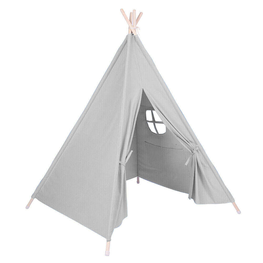 Timeless Tools Indián sátor gyerekeknek, szürke