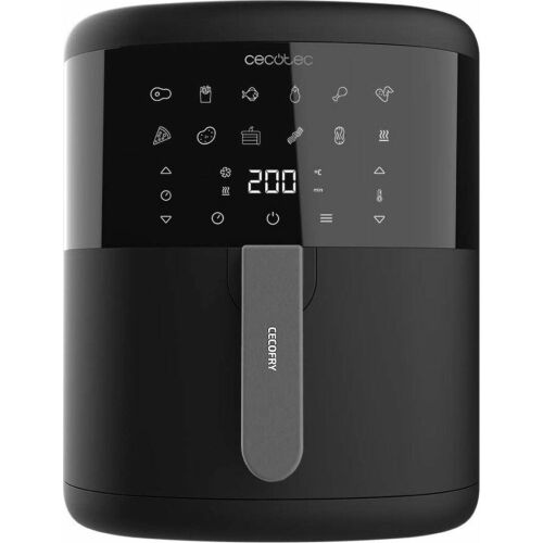 Cecotec Cecofry Bombastik 6000 olajsütő, 6L kapacitás, 1700W 