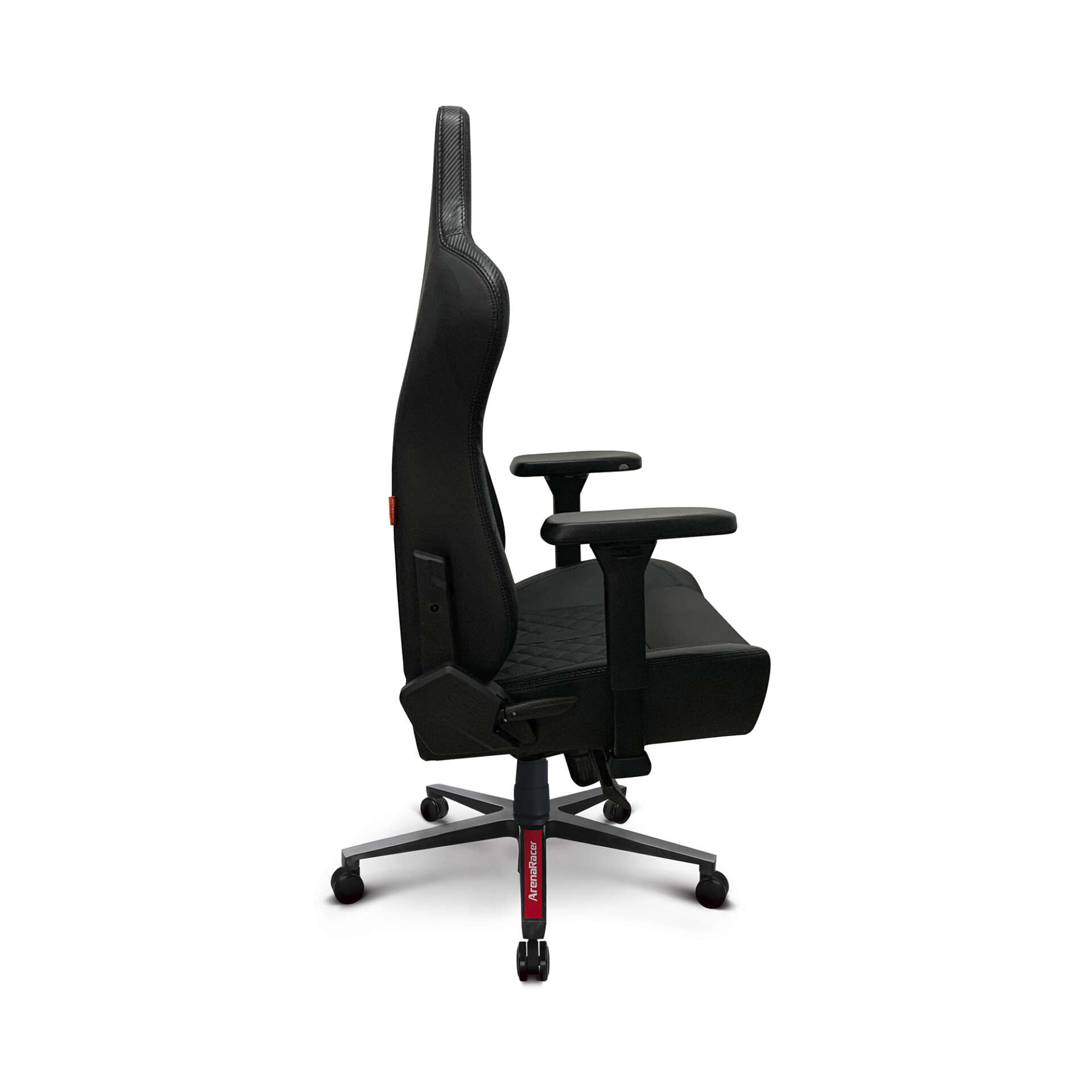 Arenaracer dark desert gamer szék - fekete 