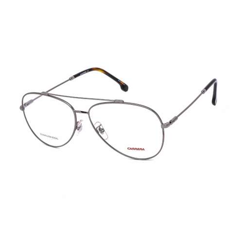 Carrera 183/G szemüvegkeret ruténium / Clear lencsék férfi 33587662