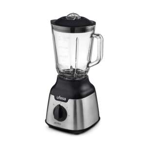 Blender UFESA BS4000 AMBER, srebrni i crni, 900W, kapacitet 800ml - Toster i Mikser