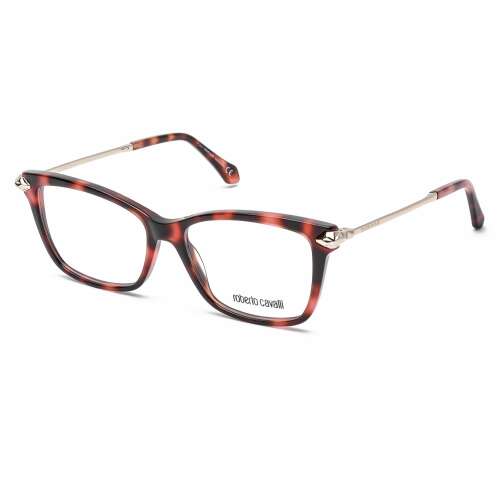 Roberto Cavalli RC5066 szemüvegkeret színed Havana / Clear női 33587687