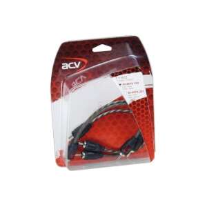 ACV TYRO RCA Y elosztó kábel, 30.4970-102 - RCA kábel