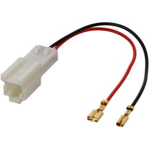 Alfa Romeo 159, Fiat Panda, Fiat Stilo hangszóró csatlakozó kábel 550074 - Fejegység kiegészítő