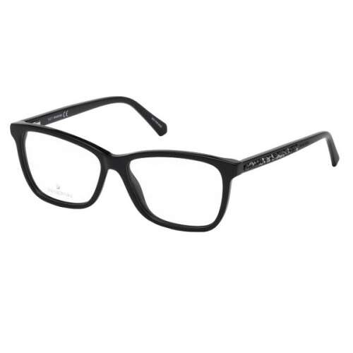 Swarovski SK5265 szemüvegkeret csillógó fekete / Clear lencsék női 33587968