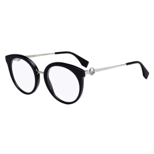 Fendi Ff 0303 szemüvegkeret fekete / Clear lencsék női 33588051