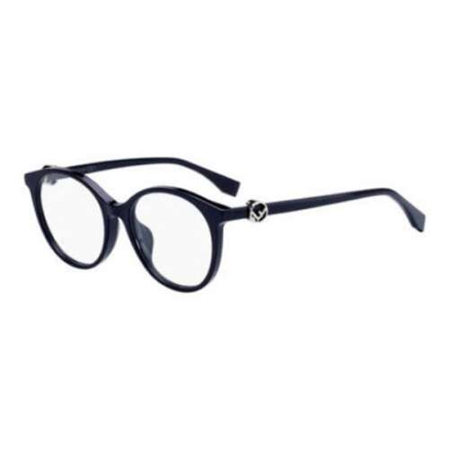 Fendi Ff 0336/F szemüvegkeret kék / Clear lencsék női 33588243