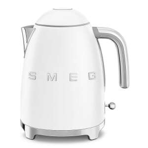 Vízforraló Smeg KLF03WHMEU Rozsdamentes acél Fehér 2400 W 1,7 L