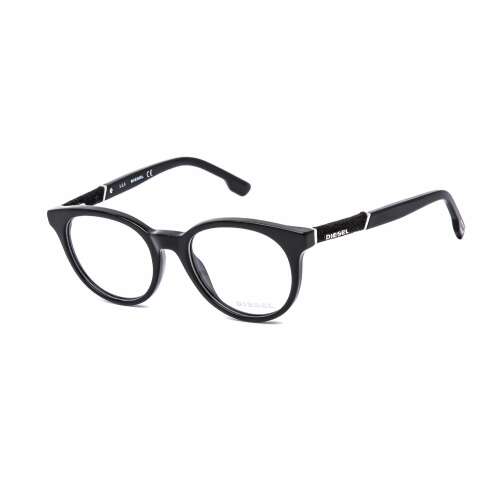 Diesel DL5156 szemüvegkeret csillógó fekete / Clear lencsék férfi 33588610