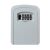 Safe Master Lock 5401EURDCRM Schlüssel Weiß Grau Metall Aluminium 8 x 3 x 12 cm 133870776