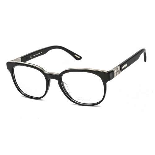 Chopard VCH144 szemüvegkeret fekete / Clear lencsék férfi 33588635