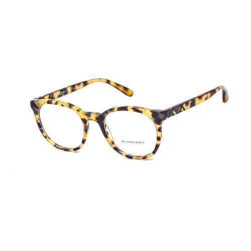 Burberry BE2250 szemüvegkeret Havana / Clear lencsék női 33588706
