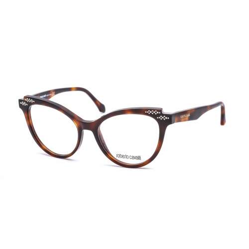 Roberto Cavalli RC5064 szemüvegkeret barna / Clear lencsék női 33589028
