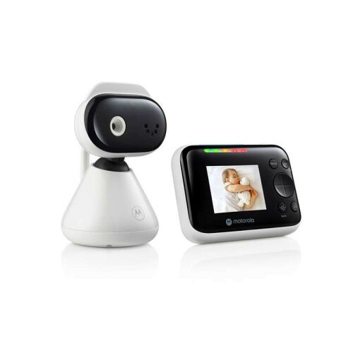 Motorola PIP1200 baby monitor s jasnim pogledom na kameru i zaslon