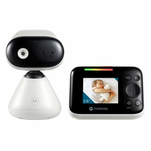 Motorola PIP1200 Bébiőr - 2,8" Kijelző 164225536 - Bababiztonság