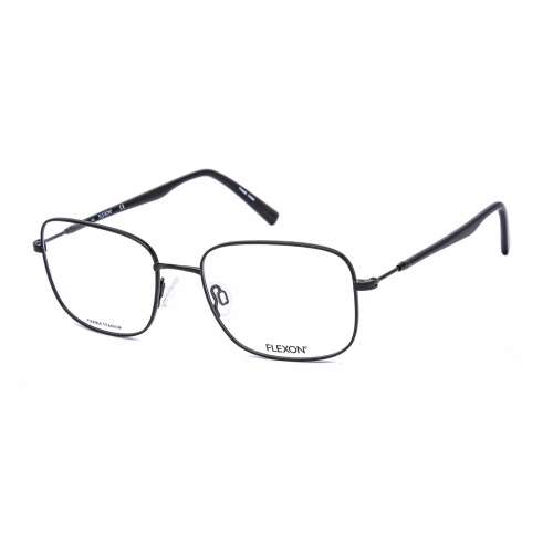 Flexon FLEXON H6011 szemüvegkeret fekete / Clear lencsék férfi 33589206
