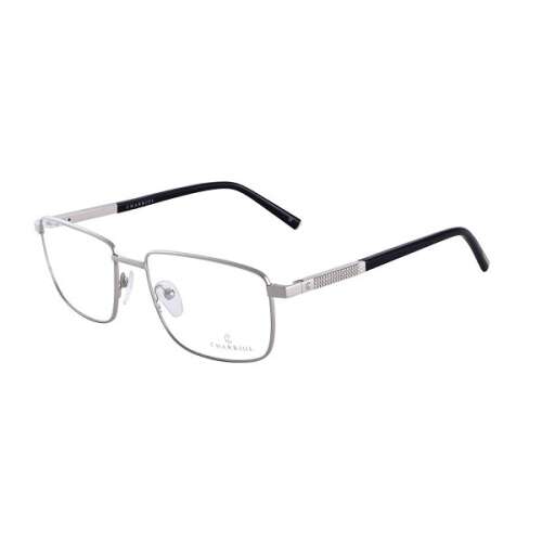 Philippe Charriol PC75056 szemüvegkeret csillógó arany/fekete / Clear lencsék férfi 33589315