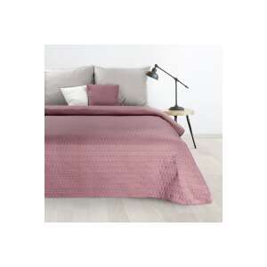 Boni3 mikroszálas ágytakaró rózsaszín, 200x220 cm - Lakberendezés