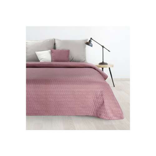 Boni3 mikroszálas ágytakaró rózsaszín, 200x220 cm