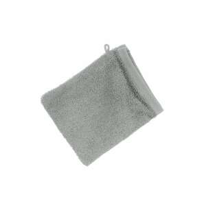 Acélszürke mosdókesztyű, Eurofirany márka, 16x21 cm, 500 g/m2 - Baba Fürdetés & Ápolás