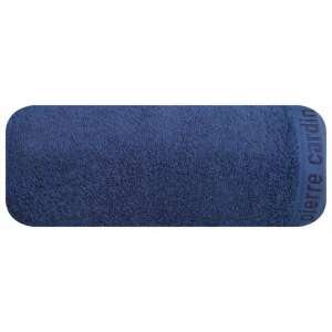 Evi Pierre Cardin törölköző gránátkék színben, 50x90 cm - Pierre Cardin