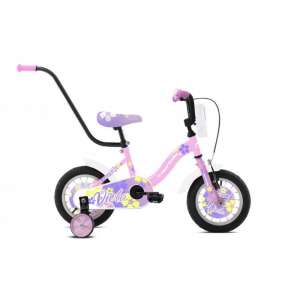 Capriolo Viola 12" gyerek kerékpár Világosrózsaszín 85761955 Gyerek kerékpárok - Lány