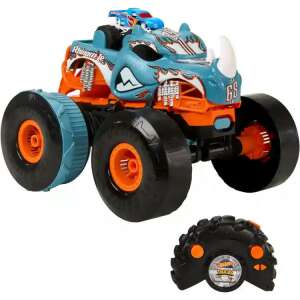Mattel Hot Wheels távirányítós RC Monster Trucks átalakítható autó 85765862 
