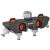 Gardena 8194-20 4 way distributor (8194-20) 85769917