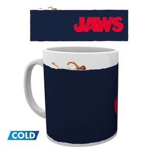 JAWS Mug Heat Change (320 ml) / Szczęki kubek termoaktywny (320 ml) - ABS 85771993 - Kubek