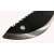 Bozótvágó kés, machete, fekete, 60 cm, Truper Mach-18 33615515}