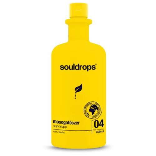 Souldrops Napcsepp kézi mosogatószer 750 ml 33617093