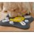 Purlov Interactive Dog Toy, Black 92588501