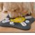 Purlov Interactive Dog Toy, Black 92588501