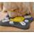 Golden Retriever using Purlov interactive dog toy