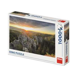 Dino Puzzle 1000 db - Sziklás hegység 85845318 Puzzle - Természet