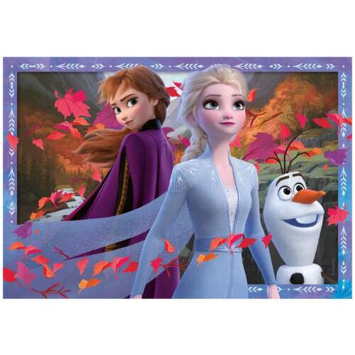 Ravensburger: Frozen 2 In the Forest 2 x 24 piece puzzle