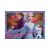 Puzzle Ravensburger Frozen 2 cu personajele Anna, Elsa și Olaf