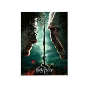 Harry Potter a Voldemort sa pozerajú jeden na druhého, Ravensburger puzzle s 200 dielikmi - Puzzle
