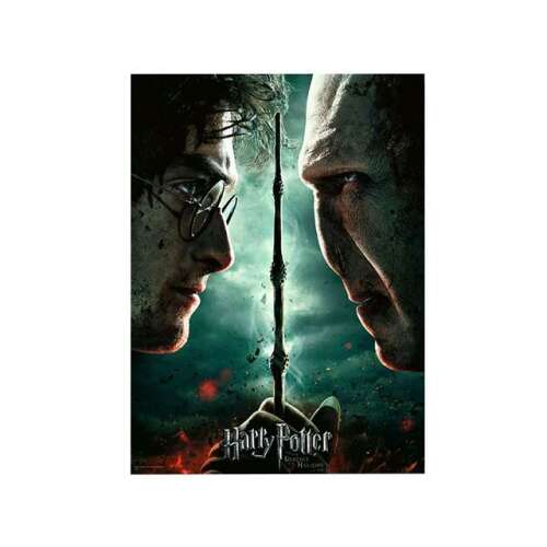 Ravensburger Puzzle 200 kom - Harry Potter i čarobnjak 86655297