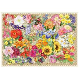 Ravensburger: Puzzle 1000 kom - Cvjetanje 86660070 - Puzzle