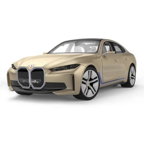 Rastar BMW i4 Concept Távirányítós Autó - 1:14