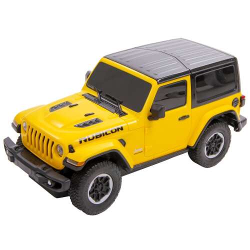 Remote Control Car 1:24 JEEP Wrangler - Multiple